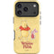 Disney Winnie the Pooh and Piglet iPhone 18 Pro Impact Case