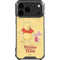 Disney Winnie the Pooh and Piglet iPhone 18 Pro Max Clear Case