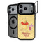 Disney Winnie the Pooh and Piglet iPhone 18 Pro Max Kickstand Case