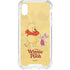 Disney Winnie the Pooh and Piglet iPhone XS Clear Case