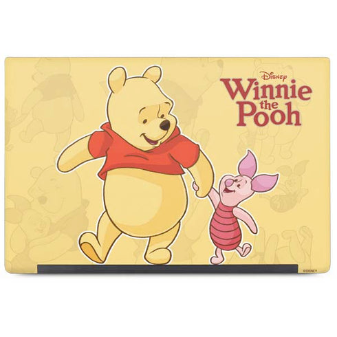 Disney Winnie the Pooh and Piglet Dell Latitude Skin