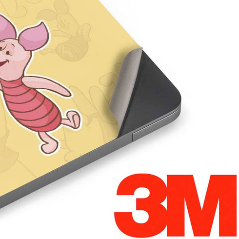 Disney Winnie the Pooh and Piglet Apple MacBook Air Skin