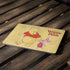 Disney Winnie the Pooh and Piglet Apple MacBook Air Skin
