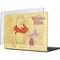 Disney Winnie the Pooh and Piglet MacBook Pro 14in (2021-24) Case plus Skin