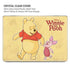 Disney Winnie the Pooh and Piglet MacBook Pro 14in (2021-24) Case plus Skin