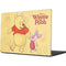 Disney Winnie the Pooh and Piglet Apple MacBook Pro 14-inch Skin