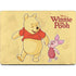 Disney Winnie the Pooh and Piglet Apple MacBook Pro 14-inch Skin