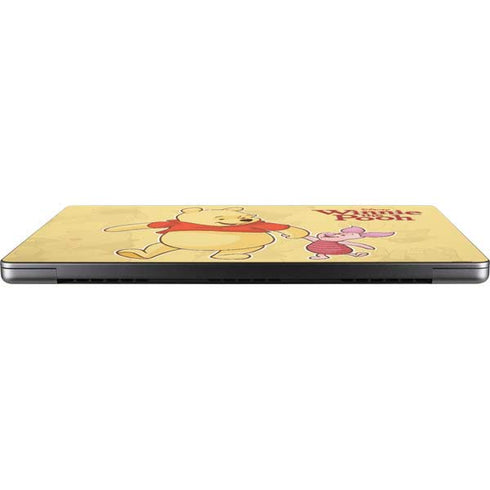 Disney Winnie the Pooh and Piglet Apple MacBook Pro 14-inch Skin