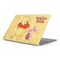 Disney Winnie the Pooh and Piglet Apple MacBook Pro 16-inch Skin