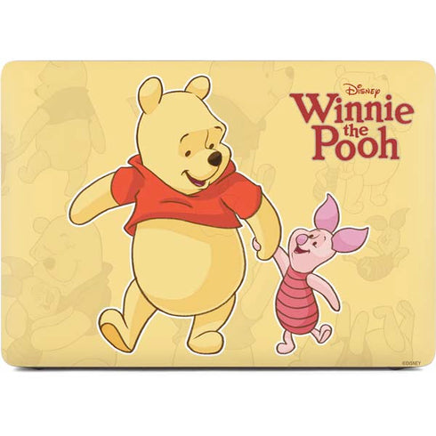 Disney Winnie the Pooh and Piglet Apple MacBook Pro 16-inch Skin