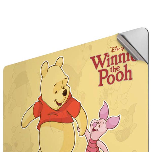 Disney Winnie the Pooh and Piglet Apple MacBook Pro 16-inch Skin