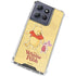 Disney Winnie the Pooh and Piglet Moto G 5G (2025) Clear Case