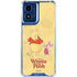 Disney Winnie the Pooh and Piglet Moto G Play 4G (2024) Clear Case