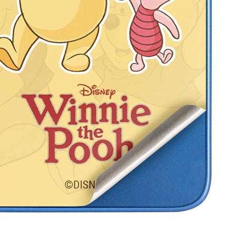 Disney Winnie the Pooh and Piglet Moto G Play 4G (2024) Skin