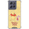 Disney Winnie the Pooh and Piglet Moto G Stylus 5G (2025) Clear Case