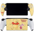 Disney Winnie the Pooh and Piglet PlayStation Portal Remote Player Skin