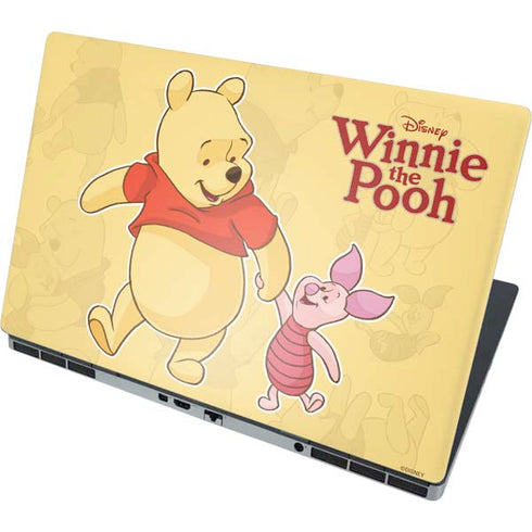 Disney Winnie the Pooh and Piglet Dell Precision Skin