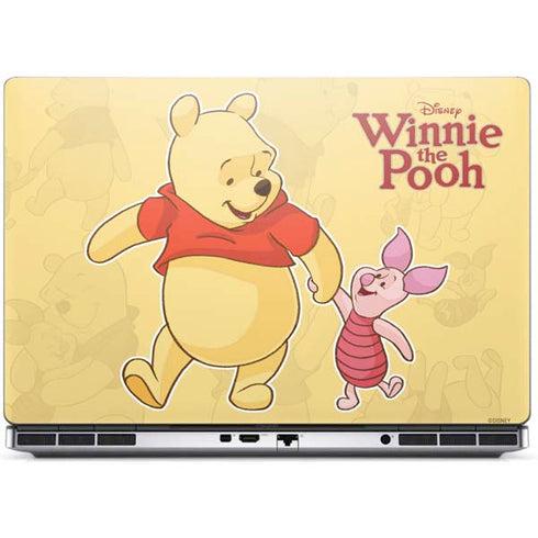 Disney Winnie the Pooh and Piglet Dell Precision Skin
