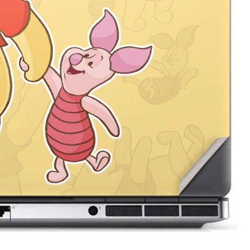 Disney Winnie the Pooh and Piglet Dell Precision Skin