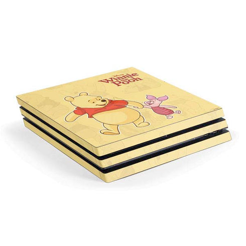 Disney Winnie the Pooh and Piglet PlayStation PS4 Skins
