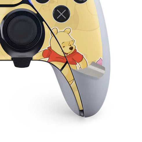 Disney Winnie the Pooh and Piglet PS5 DualSense Edge Pro Controller Skin
