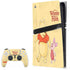 Disney Winnie the Pooh and Piglet PS5 Pro Bundle Skin