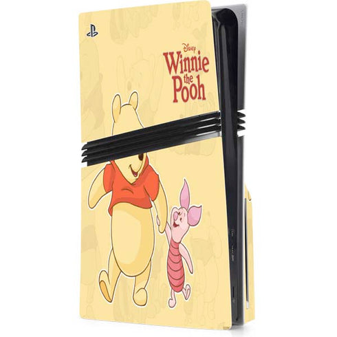 Disney Winnie the Pooh and Piglet PlayStation PS5 Skins