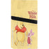 Disney Winnie the Pooh and Piglet PS5 Pro Disk Console Skin