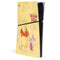 Disney Winnie the Pooh and Piglet PS5 Slim Digital Edition Console Skin