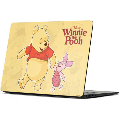 Disney Winnie the Pooh and Piglet Surface Laptop 7 13.8in Skin