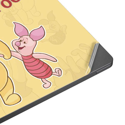 Disney Winnie the Pooh and Piglet Surface Laptop 7 15in Skin