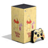 Disney Winnie the Pooh and Piglet XBox Series X Digital Edition Bundle Skin