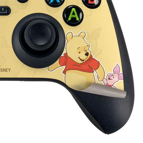 Disney Winnie the Pooh and Piglet XBox Series X Digital Edition Bundle Skin