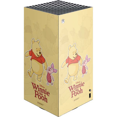 Disney Winnie the Pooh and Piglet Xbox Series X Skins