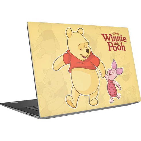 Disney Winnie the Pooh and Piglet Dell XPS Skin