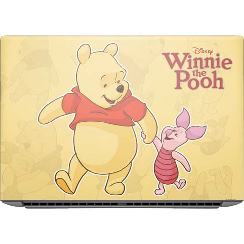 Disney Winnie the Pooh and Piglet HP ZBook Fury 16 G10 Skin
