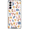 Disney Winnie the Pooh Character Pattern Galaxy A16 5G Clear Case