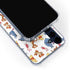 Disney Winnie the Pooh Character Pattern Galaxy A55 5G Clear Case