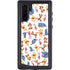 Disney Winnie the Pooh Character Pattern Galaxy Cases