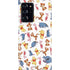 Disney Winnie the Pooh Character Pattern Galaxy Cases