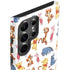 Disney Winnie the Pooh Character Pattern Galaxy S23 Ultra Pro Case