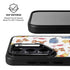 Disney Winnie the Pooh Character Pattern Galaxy S25 Plus Kickstand Case