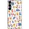 Disney Winnie the Pooh Character Pattern Galaxy S24 Plus Skin