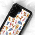Disney Winnie the Pooh Character Pattern Galaxy S24 Plus Waterproof Case