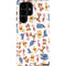 Disney Winnie the Pooh Character Pattern Galaxy S25 Ultra Impact Case