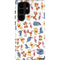 Disney Winnie the Pooh Character Pattern Galaxy Cases