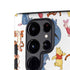 Disney Winnie the Pooh Character Pattern Galaxy S25 Ultra Impact Case