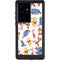 Disney Winnie the Pooh Character Pattern Galaxy S24 Ultra Waterproof Case
