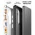 Disney Winnie the Pooh Character Pattern Galaxy S26 Impact Case