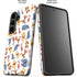 Disney Winnie the Pooh Character Pattern Galaxy S26 Impact Case